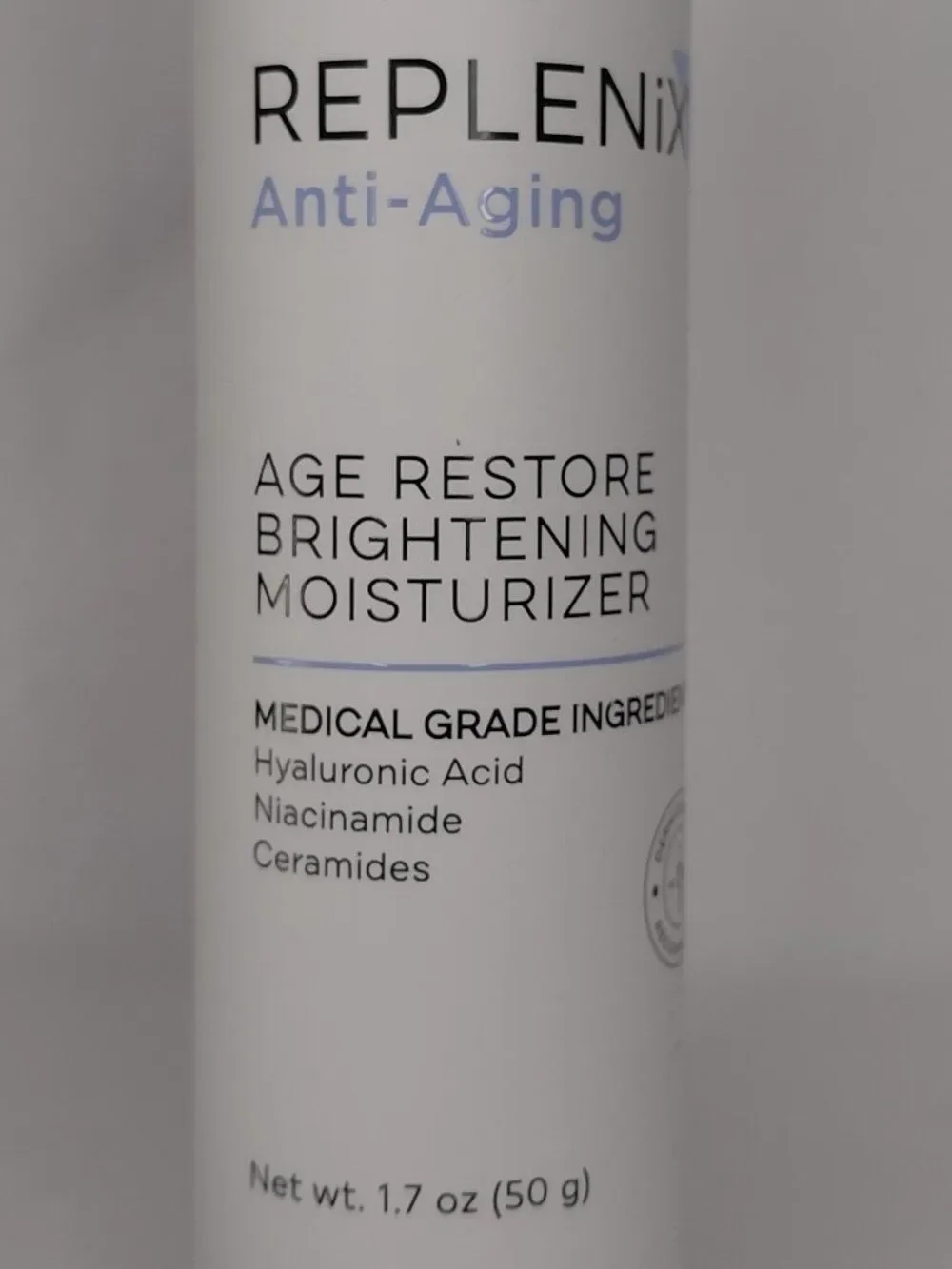 Replenix - Age Restore Brightening Moisturizer